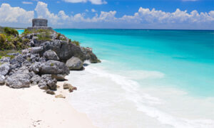 Mayan ruins Tulum